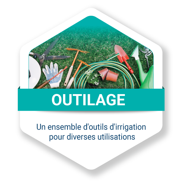 AGRICULTURE-OUTILAGE